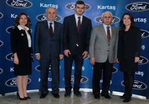 Kartaş Yeni 3S Tesisini Hizmete Açtı